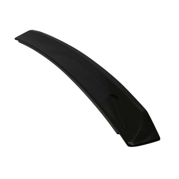 Geelife Fits 08-23 Challenger Factory Flush Trunk Spoiler Wing Painted Glossy Black