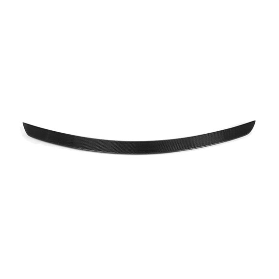 Geelife Fits 11-13 Benz SLK200 SLK300 SLK350 R172 AMG Style Trunk Spoiler Carbon Fiber