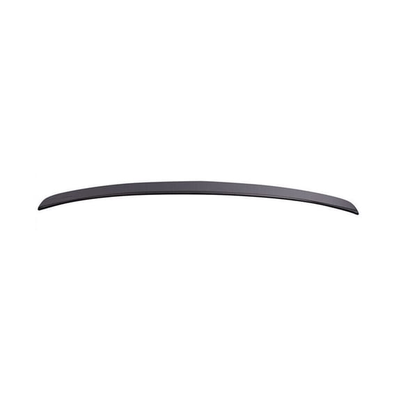 Geelife Fits 11-16 BMW 5 Series F10 Sedan 4DR ABS Gloss Black AC Rear Roof Spoiler Wing