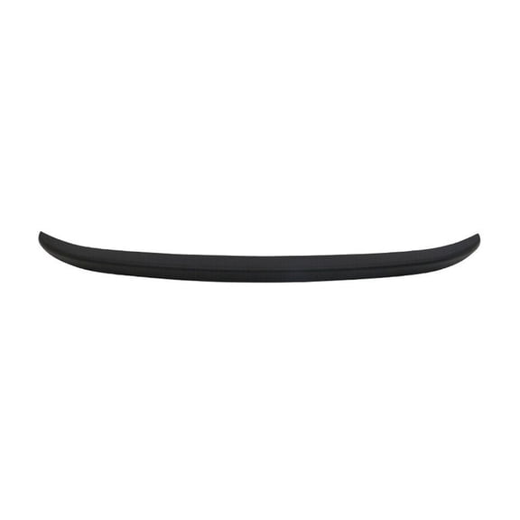 Geelife Fits 14-19 Toyota Corolla OE Style Rear Trunk Spoiler Wing Lip ABS Matte Black