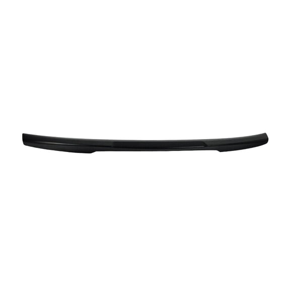 Geelife Fits 14-20 BMW 4 Series F32 Coupe M4 Style Unpainted Rear Trunk Spoiler Wing ABS