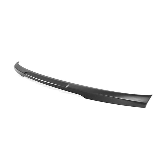 Geelife Fits 14-21 BMW 2 Series Coupe 2-Door M4 Style Rear Trunk Spoiler Wing ABS