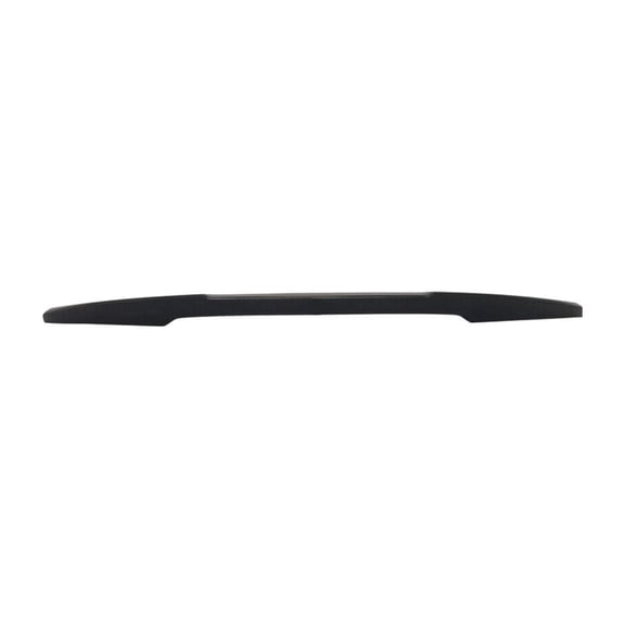 Geelife Fits 15-20 BMW F82 4-Series M4 Performance Style Rear Trunk Spoiler Wing ABS