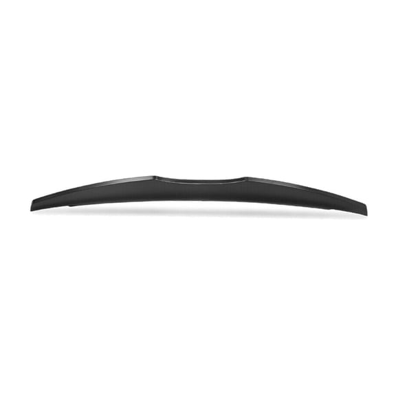 Geelife Fits 15-21 Subaru WRX 4Door Unpainted Rear Trunk Spoiler Wing - ABS