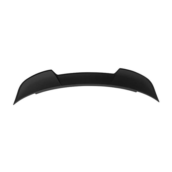 Geelife Fits 15-23 Dodge Charger SRT Style Add-On Rear Trunk Spoiler ABS - Matte Black
