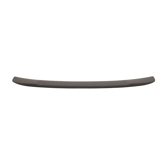 Geelife Fits 15-23 Dodge Charger SRT8 Hell Style Rear Trunk Spoiler ABS Matte Black