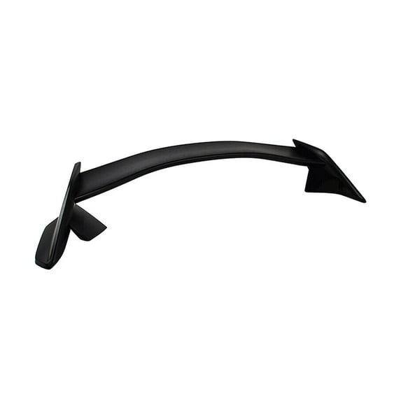 Geelife Fits 16-20 Honda Civic 10th Gen X Coupe Type-R Unpainted Rear Trunk Spoiler Wing