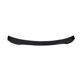 Geelife Fits 17-21 Civic 10th 5Dr Hatchback V Style ABS Unpainted Trunk Spoiler Wing