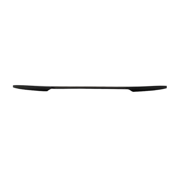 Geelife Fits 17-23 5 Series G30 M4 V Style Trunk Spoiler #475 Black Sapphire Metallic