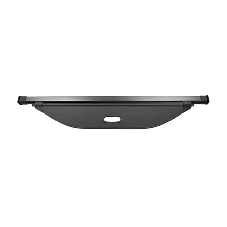 Geelife Fits 19-23 Hyundai Santa Fe Tonneau Retractable Srity Cover Shade Black