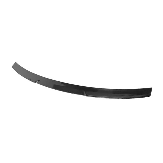 Geelife Fits 20-22 BMW G12 7-Series 740i 745e Rear Trunk Spoiler Wing Gloss Black - ABS