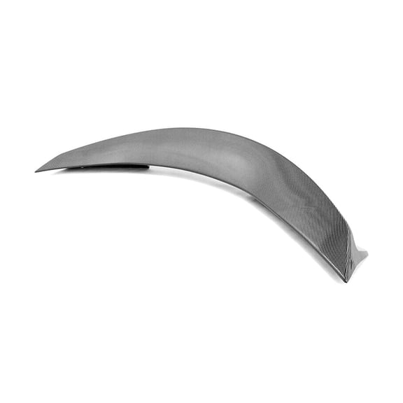 Geelife Fits 20-23 Corvette Stingray C8 2-Door RSC Rear Spoiler ABS - Carbon Fiber Print