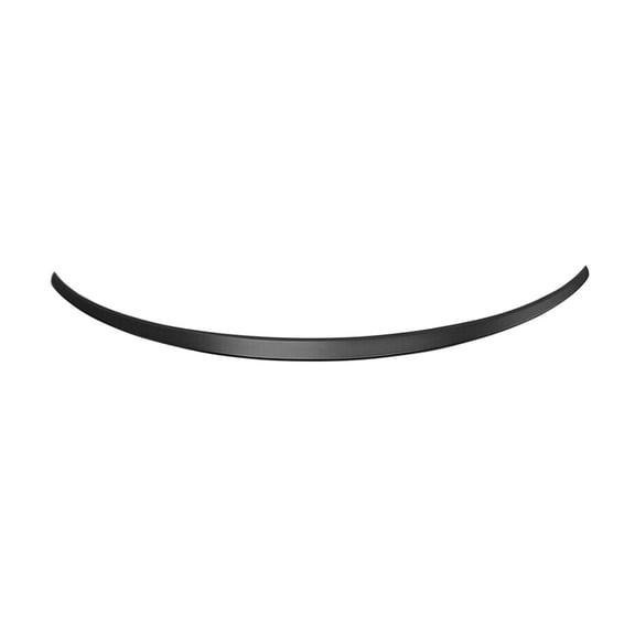 Geelife Fits 20-23 Tesla Model Y OE Factory Style Rear Trunk Spoiler Wing Tail Unpainted