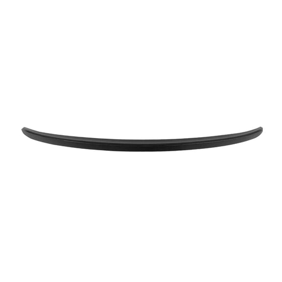 Geelife Fits 20-23 Tesla Model Y Rear Trunk Spoiler A Style Tail Lip Wing Trim Unpainted