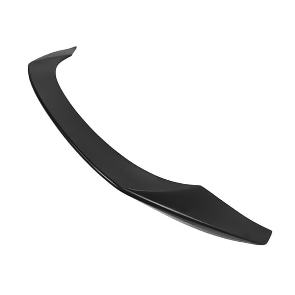 Geelife Fits 20-23 Toyota GR Supra 5th J29 MK5 Unpainted Black ABS Trunk Spoiler