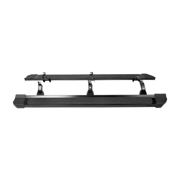Geelife Fits 21-23 Ford Bronco 4Dr OE Style Aluminum Left Right Side Step Running Boards