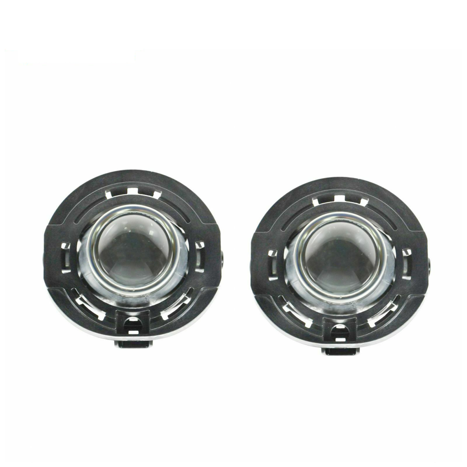 PAIR 4& LED Fog Lights Front Bumper Driving Lamp for Jeep Grand