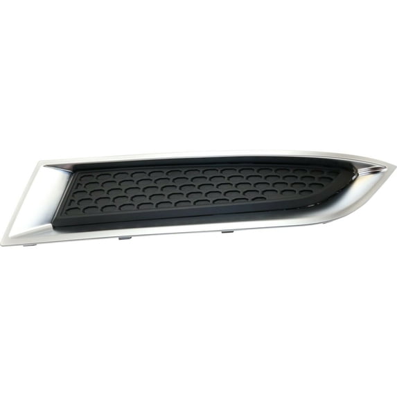 Geelife Fog Light Cover Driver Left Side LH Hand For GMC 2013-2016 Acadia 2017 Limited