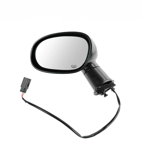 Geelife Folding Power Heated Mirror Left Driver Side For Dodge 2008-2013 Challenger