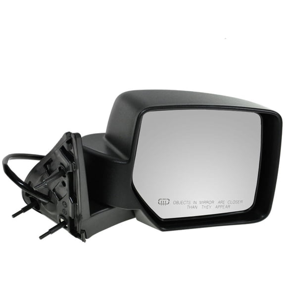 Geelife Folding Power Heated Mirror Passenger Right For 07-11 Nitro Sport Utility