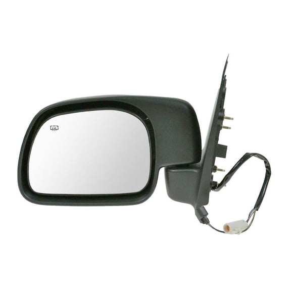 Geelife For 00-01 Excursion Power Heated Paddle Style Door Mirror L Driver Side Left
