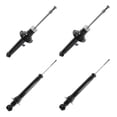 thumbnail image 1 of Geelife For 01-05 IS300 Sedan 02-05 IS300 Wagon Shock Absorbers Front Rear Kit Set of 4, 1 of 9