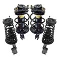 thumbnail image 1 of Geelife For 02-03 ES300 02-03 Camry Loaded Strut Spring Assembly Front Rear Kit Set 4pc, 1 of 8