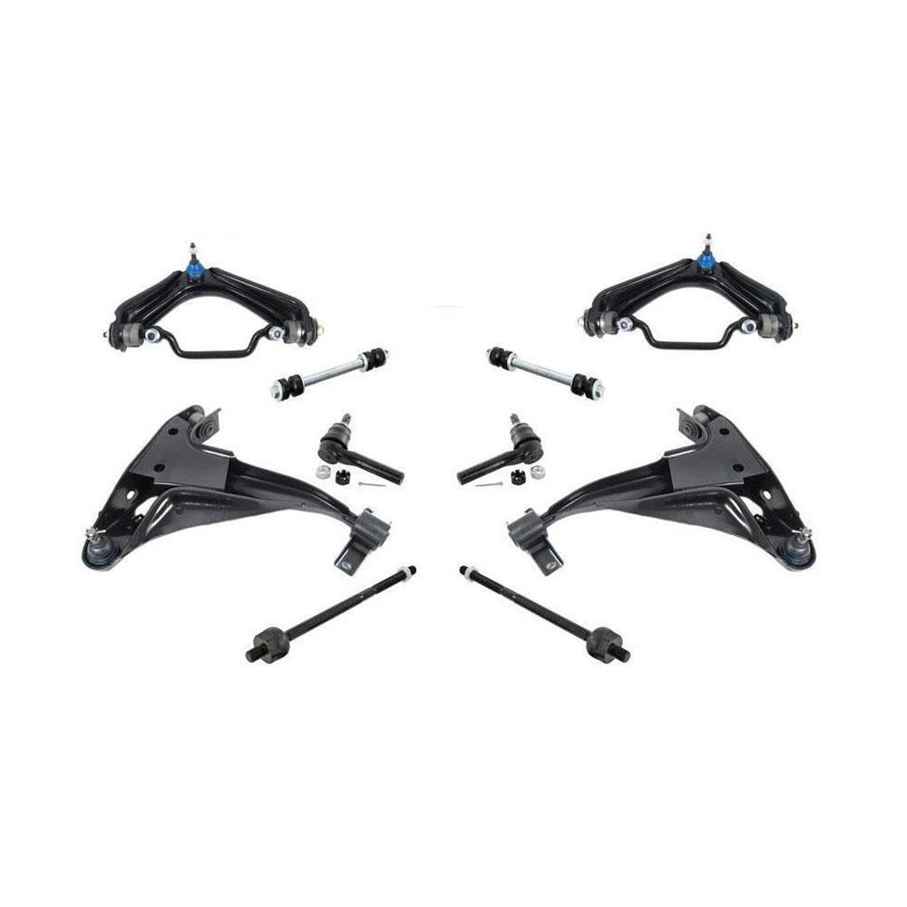 Geelife For 02-03 FORD EXPLORER 4 Doors V8 4.6L Control Arms Sway Bars ...
