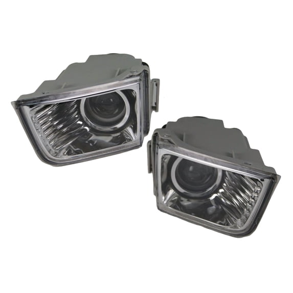 Geelife For 03-05 Toyota 4Runner Sport Utility Fog Driving Lights Lamps Left & Right Set