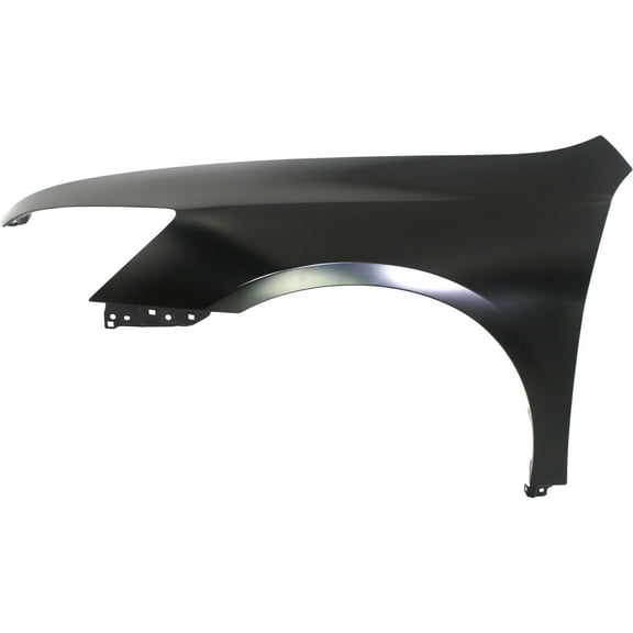 Geelife For 03-07 Honda Accord Sedan Fender Front Quarter Panel Driver Left Side LH Hand