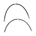 thumbnail image 1 of Geelife For 03-08 Toyota Corolla Sedan 04-09 Toyota Prius Hatchback Front Brake Hose, 1 of 12