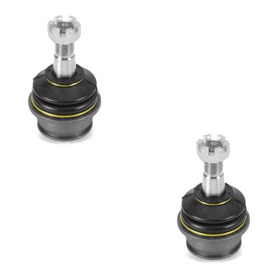 Geelife For 03-09 GX470 03-09 4Runner 07-09 FJ Cruiser 2pcS Front Lower Ball Joint