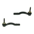 thumbnail image 1 of Geelife For 03-11 Crown Victoria LX Pair Set of 2 Front Outer Steering Tie Rods End, 1 of 5