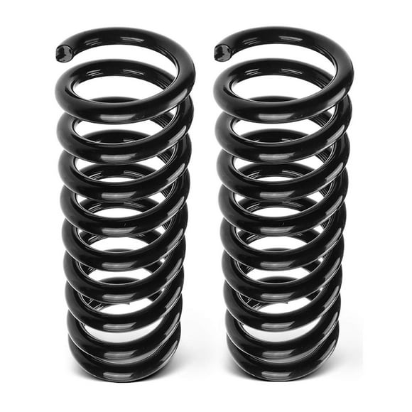 Geelife For 03 2pcs Front Coil Springs with A/C 03