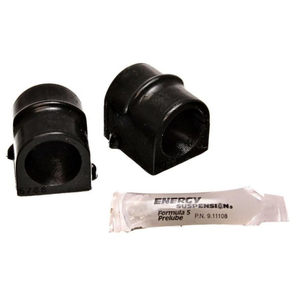 Geelife For 04-06 GTO Base Coupe Front Sway Bar Bushings Poly Set 28mm BLACK ENS-3.5210G