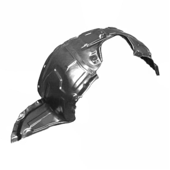 Geelife For 04-09 3 Hatchback 04-09 3 Sedan 3 Inner Fender Front Right-Passenger Side