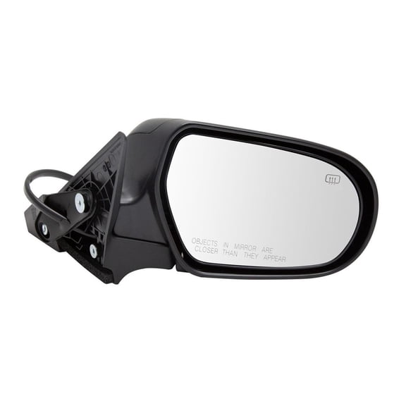 Geelife For 05-09 Legacy 05-09 Outback Power Heated Mirror Textured Passenger Side