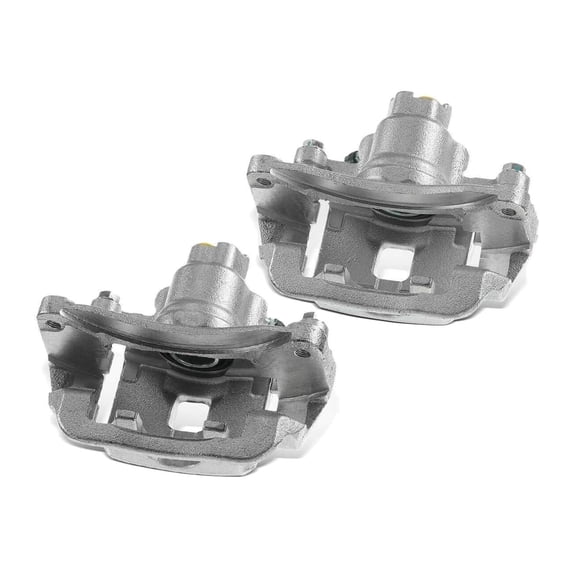 Geelife For 05-09 Legacy 2pcs Brake Caliper For 05-09 Legacy 2.5L 3.0L Rear Left & Right