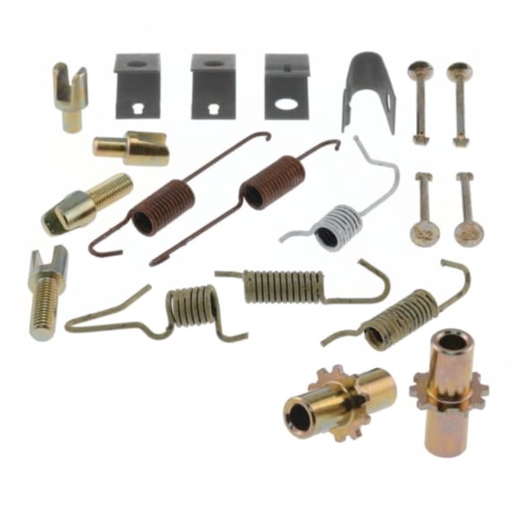 Geelife For 05-10 tC Base Coupe 07 tC Spec Coupe tC Parking Brake Hardware Kit Rear