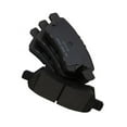 thumbnail image 1 of Geelife For 05-12 Pathfinder 06-07 Xterra Rear Ceramic Brake Pad Left & Right Kit, 1 of 6