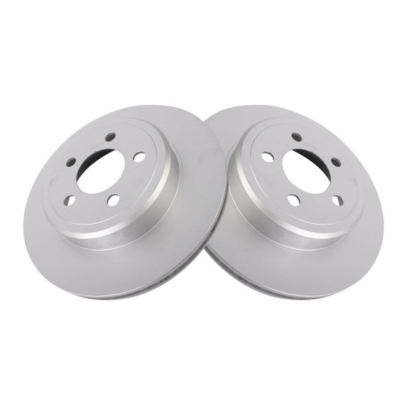 Geelife For 05-20 300 09-20 Challenger 06-18 Charger 05-08 Magnum Rear Brake Rotor Set