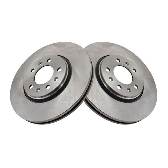 Geelife For 06-09 Pontiac Solstice 07-10 Saturn Sky Front Disc Brake Rotor Left &