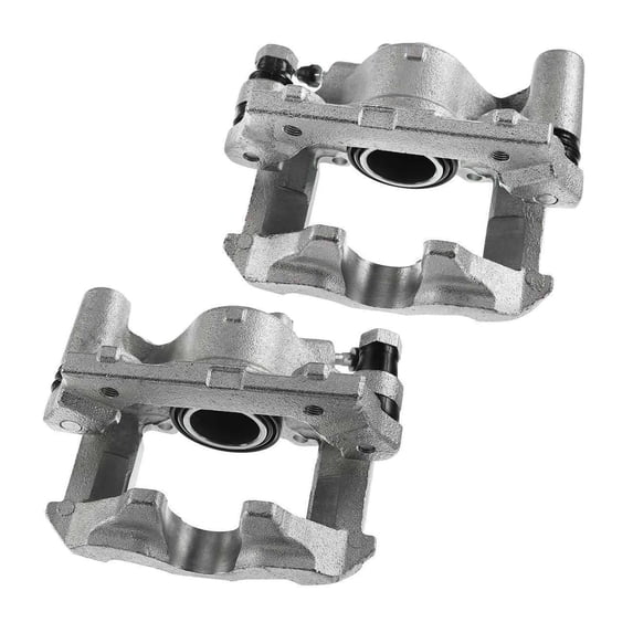 Geelife For 06-13 IS250 2x Disc Brake Caliper For 06-13 IS250 with o Rear Left & Right
