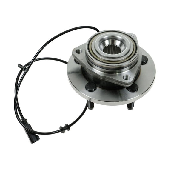 Geelife For 07-09 Chrysler Aspen 06-09 Dodge Durango Wheel Bearing & Hub Assembly Front