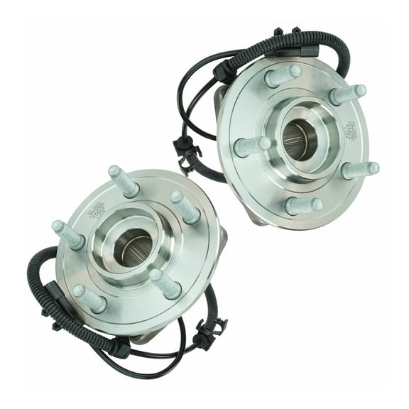 Geelife For 07-11 Dodge Nitro 08-12 Jeep Liberty Wheel Bearing & Hub Assembly Front