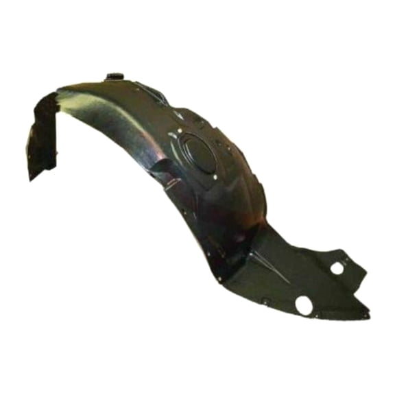 Geelife For 07-12 MKZ Base 11-12 MKZ Hybrid Inner Fender Well Front Right Passenger Side