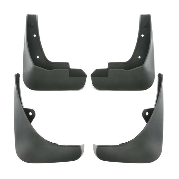 Geelife For 07-13 A3 4x Splash Guards Mud Flaps Mudguards For 07-13 A3 8P Front & Rear
