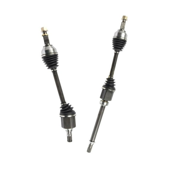Geelife For 07-13 Nissan Altima Front CV Axle Shaft 2 For 07-13 Nissan Altima 2.5L