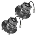 thumbnail image 1 of Geelife For 07-13 SX4 2 x Rear Left & Right Wheel Hub Bearing Assembly For 07-13 SX4 AWD, 1 of 7