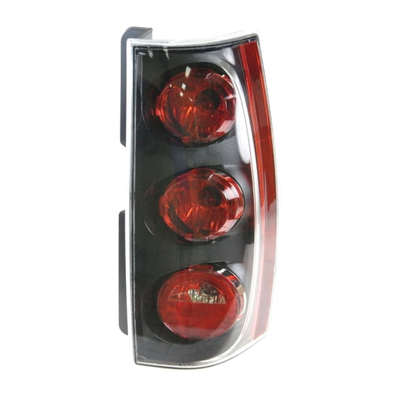 Geelife For 07-14 GMC Yukon 07-11 GMC Yukon XL 1500 DIY Right Rear Tail Light Assembly